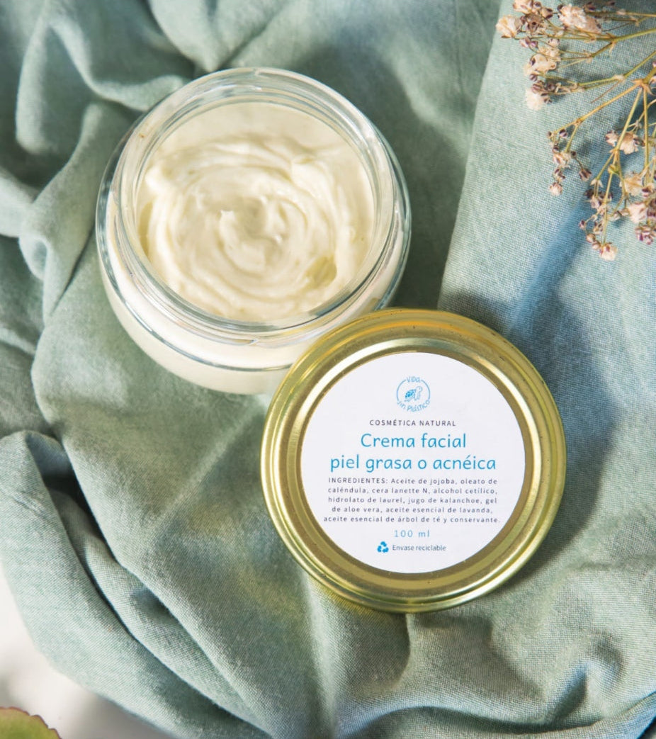 Crema Facial Humectante