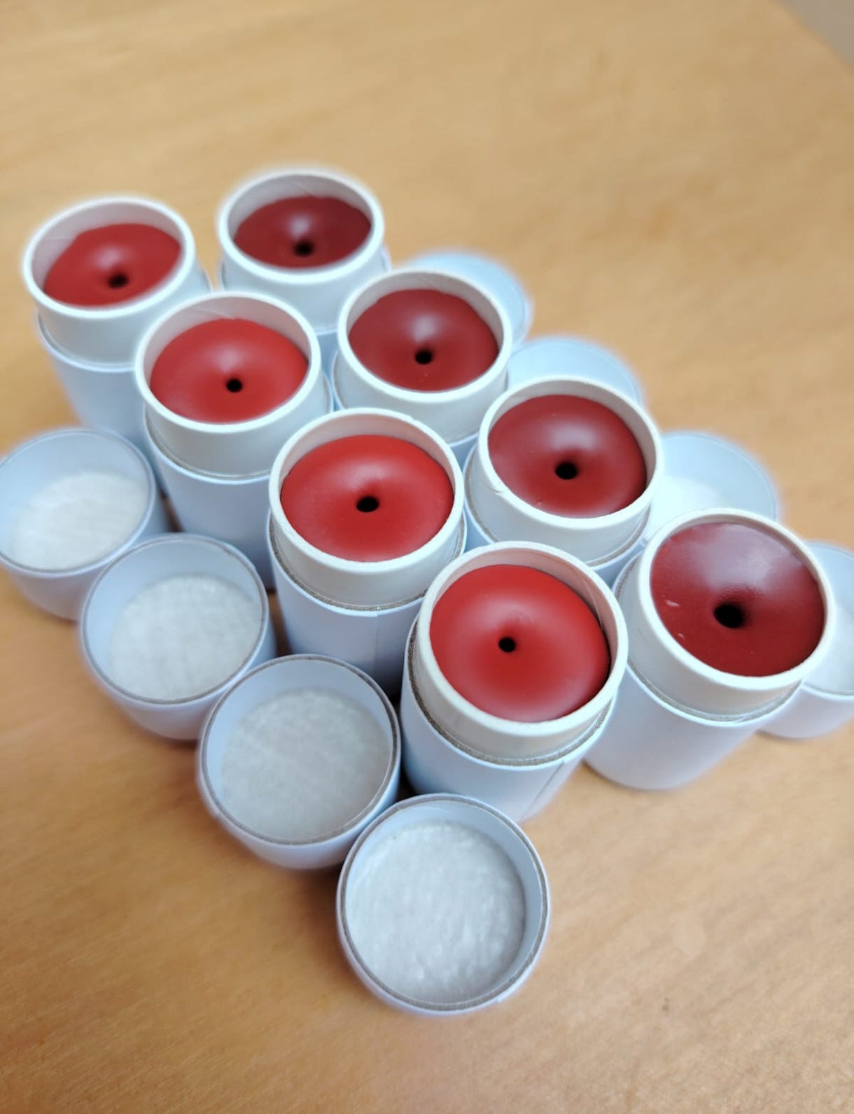 Labiales Humectantes