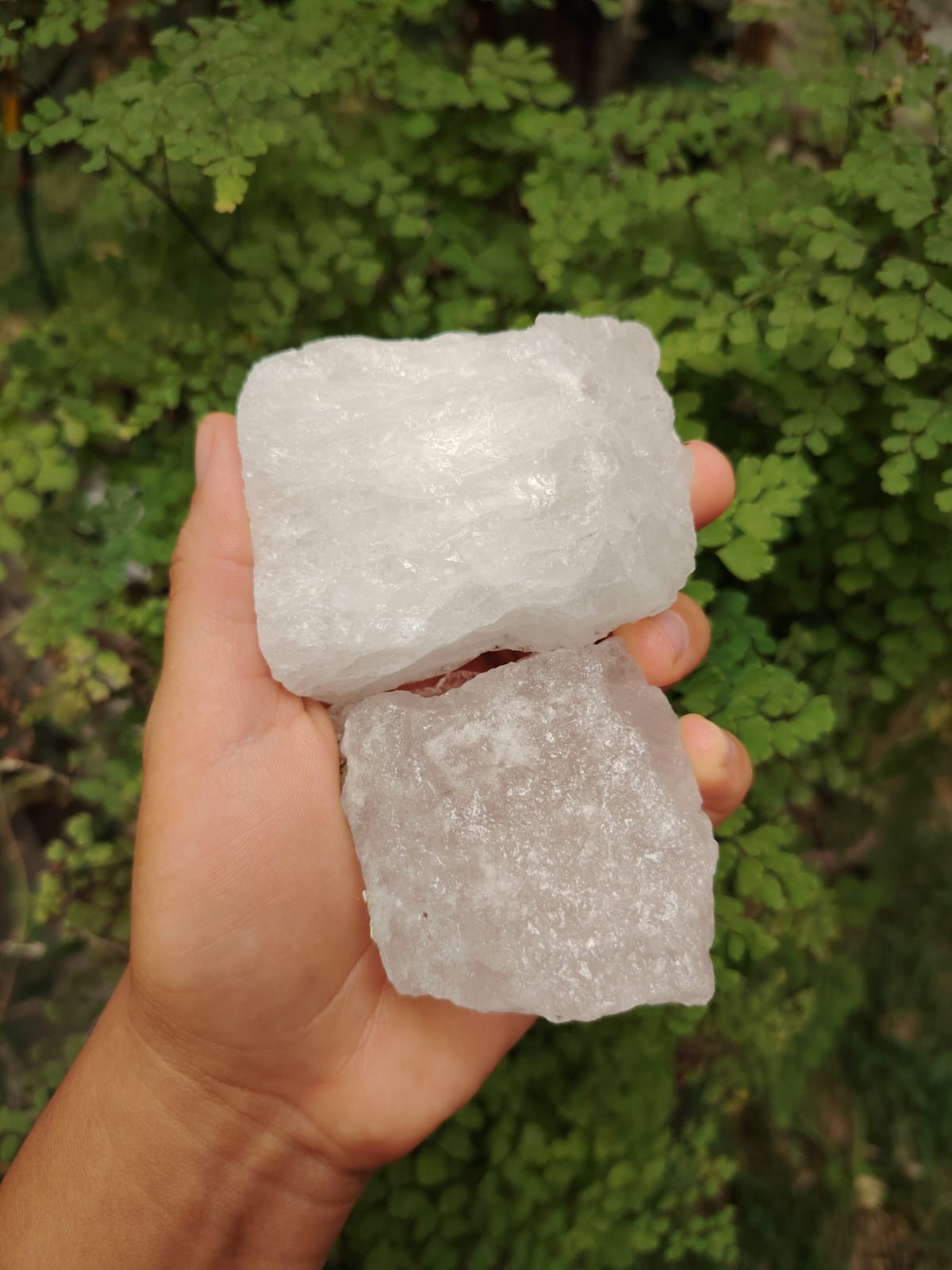 Piedra Alumbre